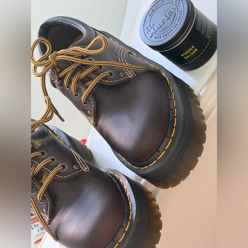 DR. MARTEN QUAD